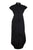 Outsider - Maxi Shirt Dress - Black