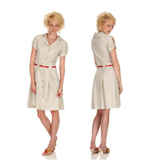 Adela Shirt Dress